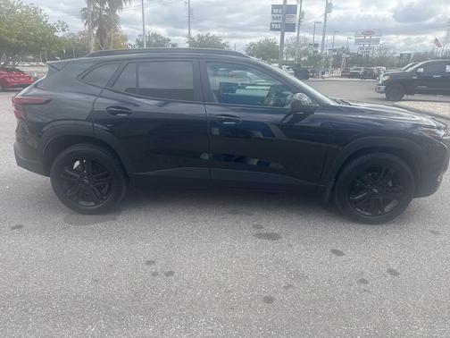2024 Chevrolet Trax ACTIV