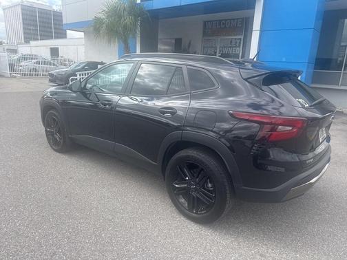 2024 Chevrolet Trax ACTIV