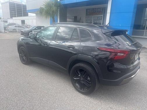 2024 Chevrolet Trax ACTIV