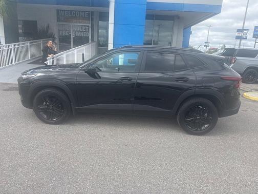 2024 Chevrolet Trax ACTIV