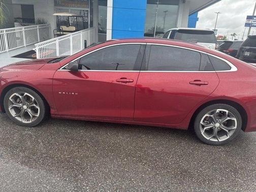 2019 Chevrolet Malibu RS