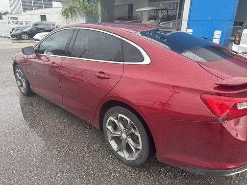 2019 Chevrolet Malibu RS