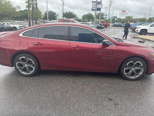 2019 Chevrolet Malibu RS