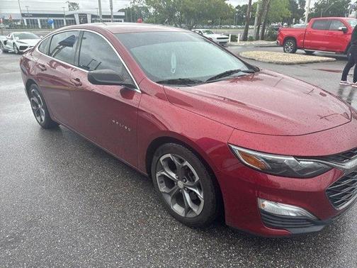 2019 Chevrolet Malibu RS