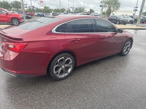 2019 Chevrolet Malibu RS