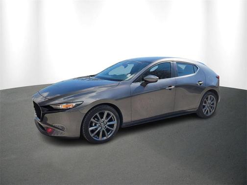 2023 Mazda Mazda3 FWD w/Select Package