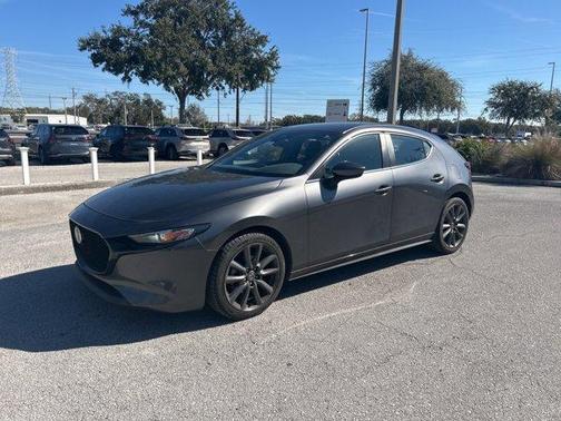 2023 Mazda Mazda3 FWD w/Select Package