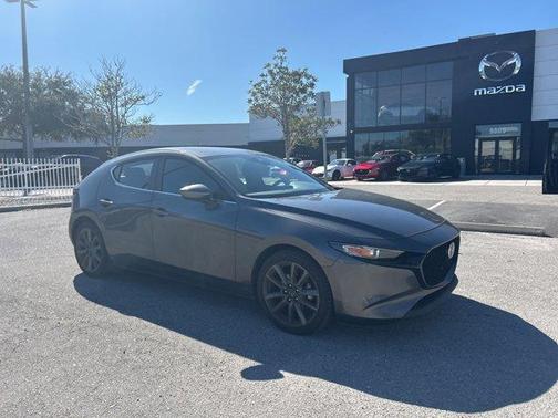 2023 Mazda Mazda3 FWD w/Select Package