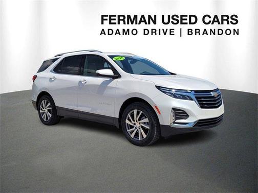 2024 Chevrolet Equinox Premier
