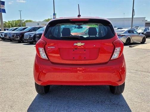 2020 Chevrolet Spark LS