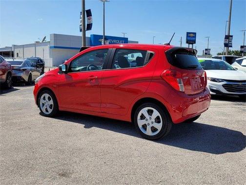 2020 Chevrolet Spark LS