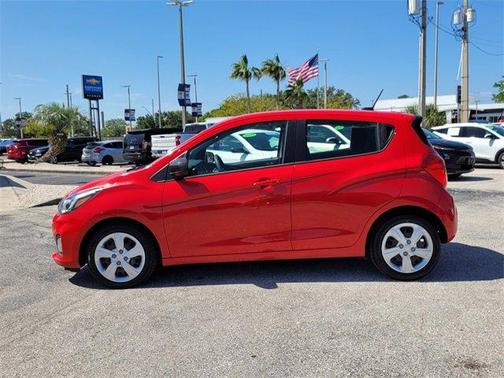 2020 Chevrolet Spark LS