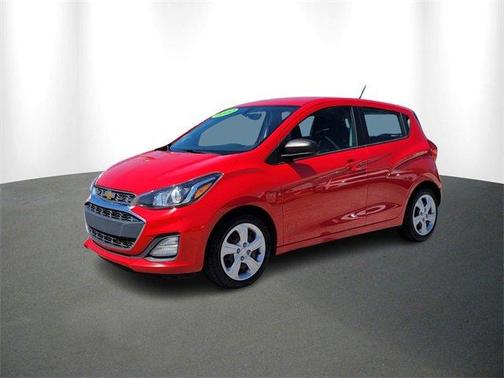 2020 Chevrolet Spark LS