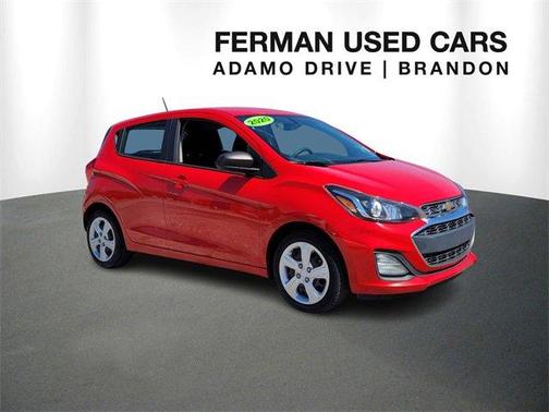 2020 Chevrolet Spark LS