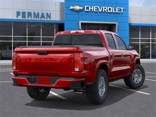 2025 Chevrolet Colorado LT