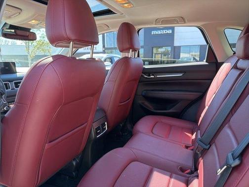 2021 Mazda CX-5 Carbon Edition