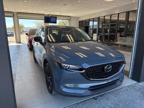 2021 Mazda CX-5 Carbon Edition