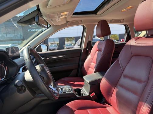 2021 Mazda CX-5 Carbon Edition