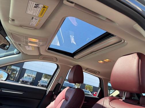 2021 Mazda CX-5 Carbon Edition