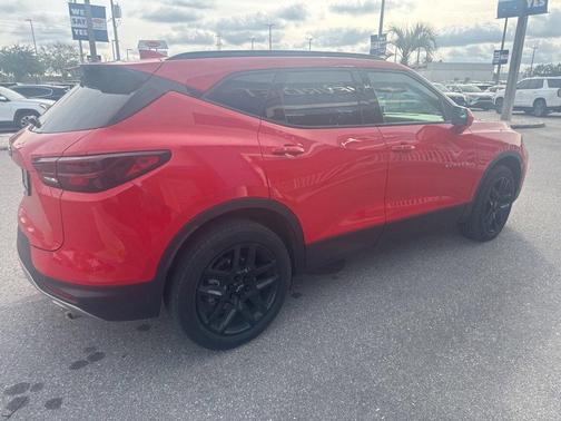 2024 Chevrolet Blazer LT