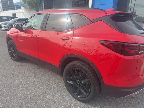 2024 Chevrolet Blazer LT