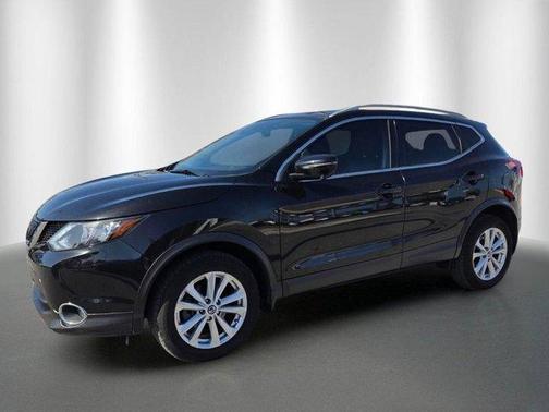 2019 Nissan Rogue Sport SV