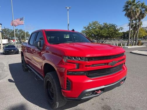 2019 Chevrolet Silverado 1500 RST