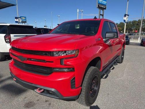 2019 Chevrolet Silverado 1500 RST