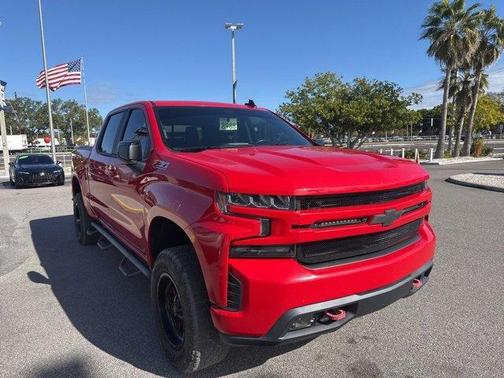 2019 Chevrolet Silverado 1500 RST