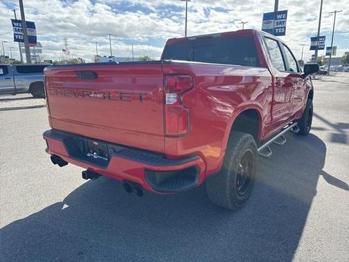2019 Chevrolet Silverado 1500 RST