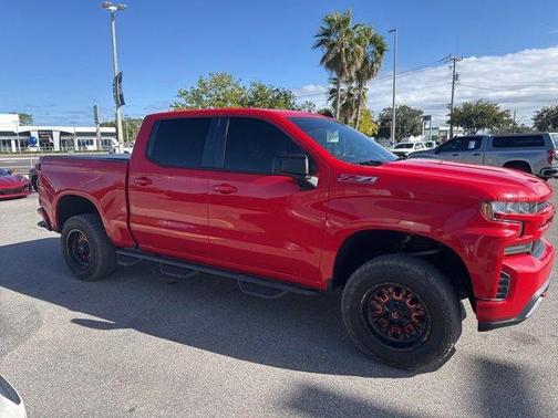 2019 Chevrolet Silverado 1500 RST