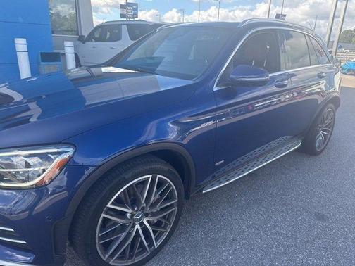2020 Mercedes-Benz AMG GLC 43 Base 4MATIC