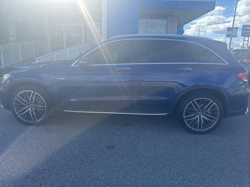 2020 Mercedes-Benz AMG GLC 43 Base 4MATIC