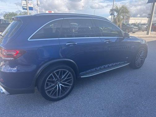 2020 Mercedes-Benz AMG GLC 43 Base 4MATIC