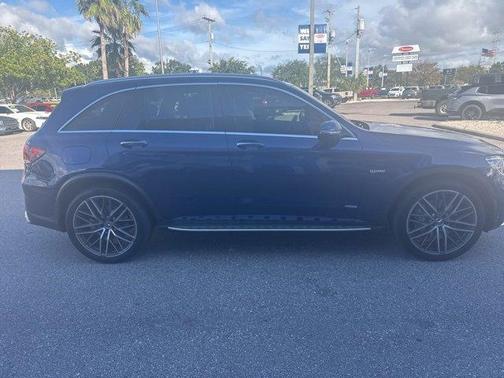2020 Mercedes-Benz AMG GLC 43 Base 4MATIC