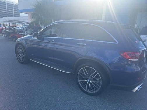 2020 Mercedes-Benz AMG GLC 43 Base 4MATIC