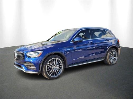 2020 Mercedes-Benz AMG GLC 43 Base 4MATIC