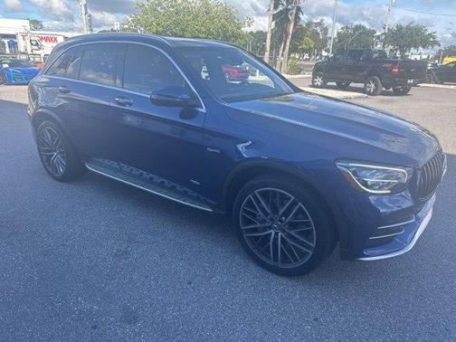 2020 Mercedes-Benz AMG GLC 43 Base 4MATIC