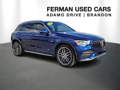 2020 Mercedes-Benz AMG GLC 43 Base 4MATIC