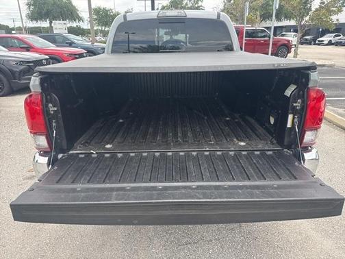 2019 Toyota Tacoma TRD Off Road