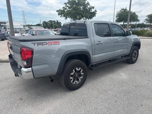 2019 Toyota Tacoma TRD Off Road