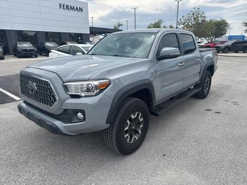 2019 Toyota Tacoma TRD Off Road