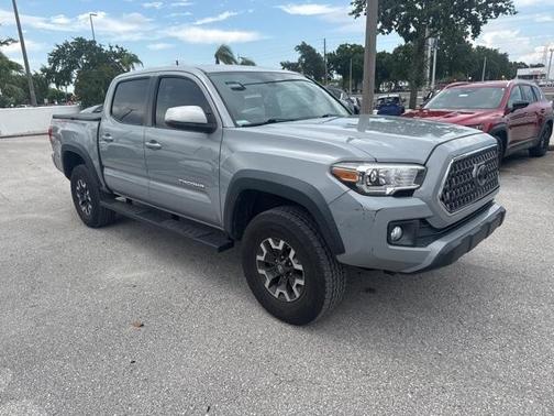 2019 Toyota Tacoma TRD Off Road