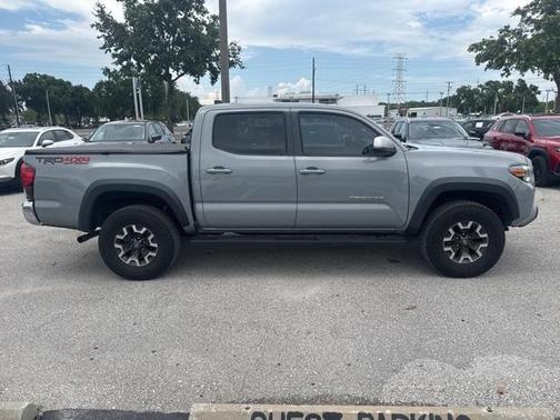 2019 Toyota Tacoma TRD Off Road