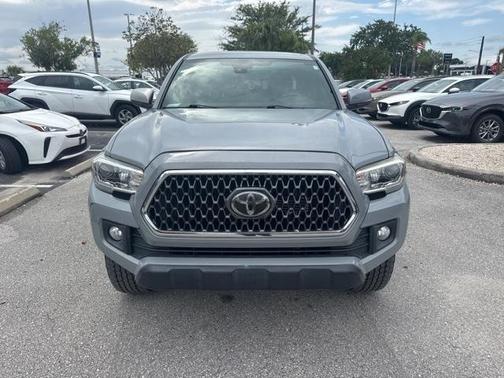 2019 Toyota Tacoma TRD Off Road