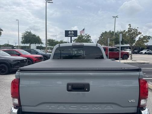 2019 Toyota Tacoma TRD Off Road
