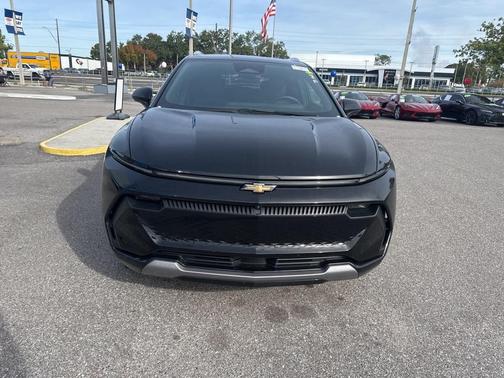 2025 Chevrolet Equinox EV LT