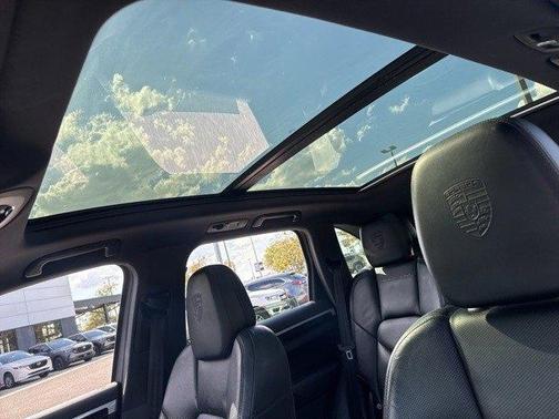 2017 Porsche Cayenne S