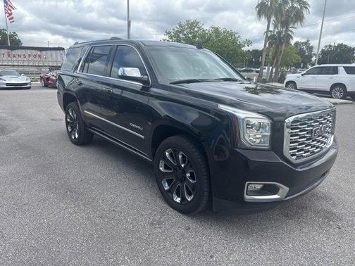 2019 GMC Yukon Denali