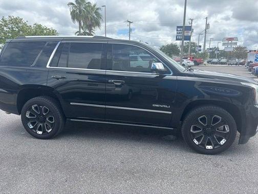 2019 GMC Yukon Denali